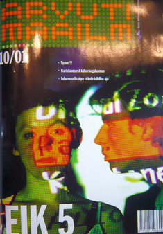 Arvutimaailm 10/2001