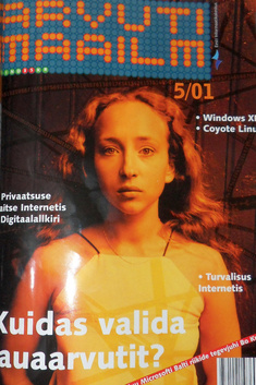 Arvutimaailm 5/2001