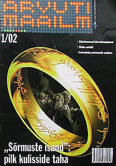 Arvutimaailm 1/2002
