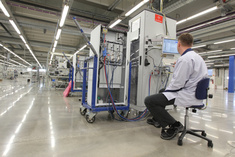 Ericsson testib LTE tugijaamad ka Tallinnas Ericsson testib LTE tugijaamad ka Tallinnas