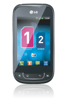Optimus Link Dual Sim (LG Р698)