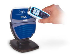 NFC VISA