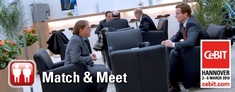 CeBIt Match CeBIt Match
