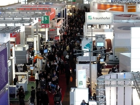 ceBIT 2010 hallis
