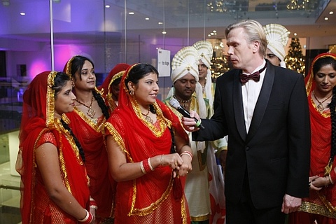Tieto Talent - India backstage´is saatejuhile intervjuud andmas Tieto Talent - India backstage´is saatejuhile intervjuud andmas