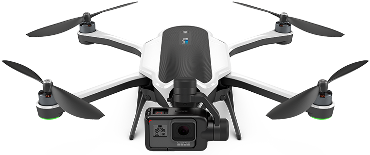 GoPro karma droon ja HERO5 kaamera.