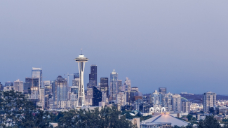 Seattle, kuhu Nortal laienes seoses suure projektiga. Foto: (CC) Pexels