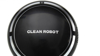 Clean Robot.