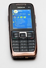 DiVitase klient Nokia mobiilis