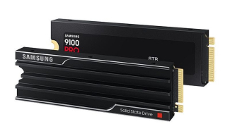 8 TB SSD: Foto: Samsung