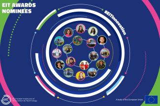 EIT Awards Nominees EIT Awards Nominees