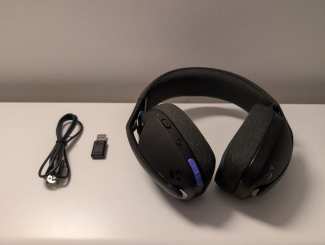 Logitech G321