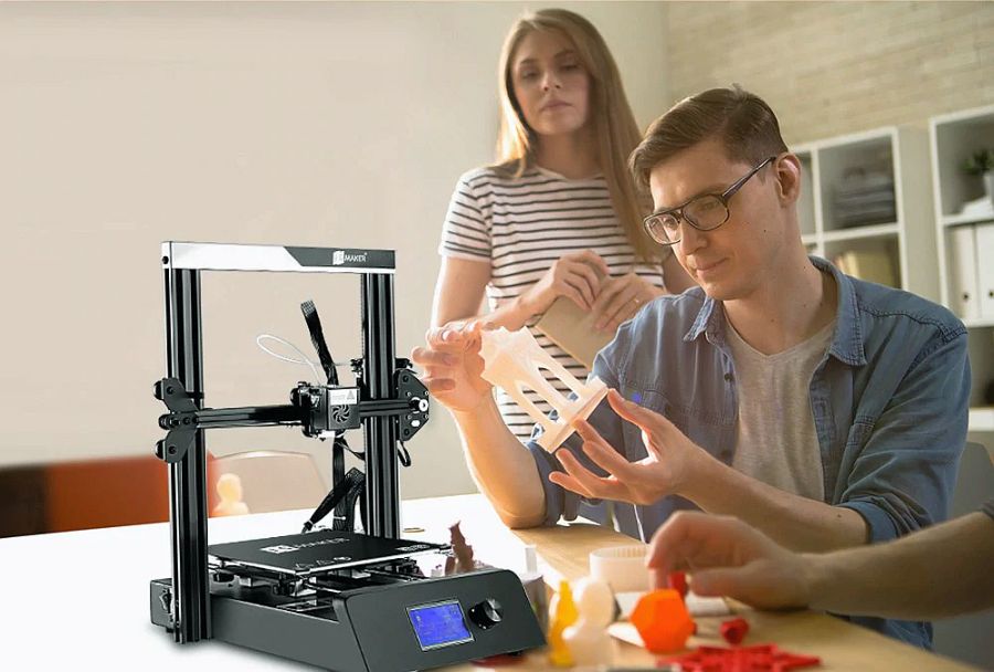 3D printimine.