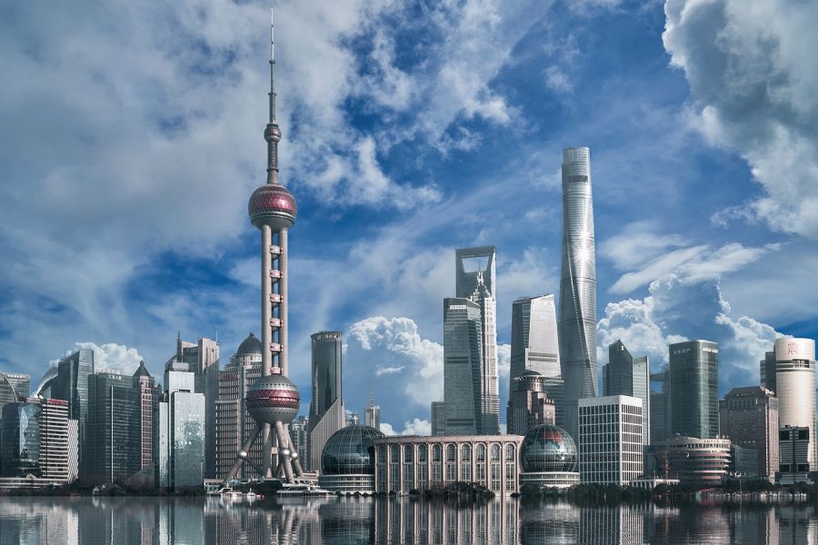 Shanghai. Foto: (CC) Enriquelopezgarre / Pixabay