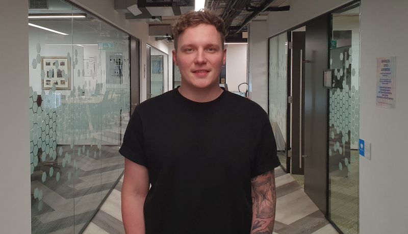 Fractory tegevjuht Martin Vares sai Forbesi 30 Under 30 nimekate noorte ...