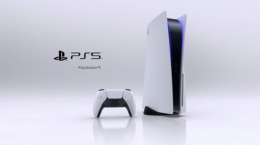 Полка для playstation 5