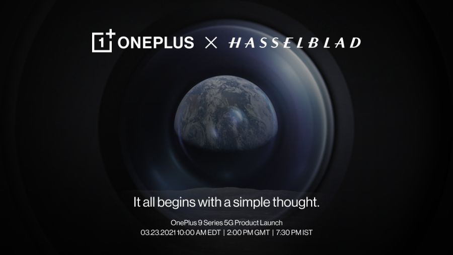 OnePlus ja Hasselblad.