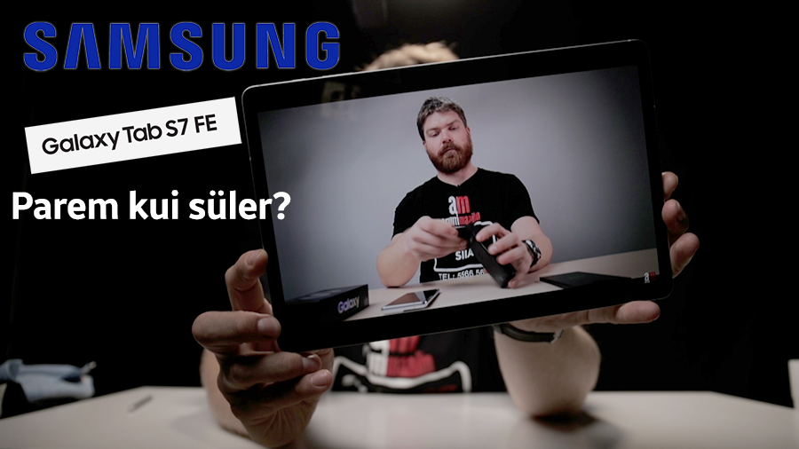 Samsung TAB S7 FE