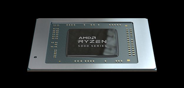 AMD protsessor.