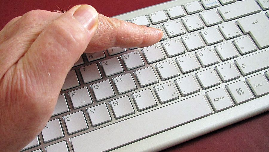 Klaviatuur. (CC) Gerd Altmann/ Pixabay
