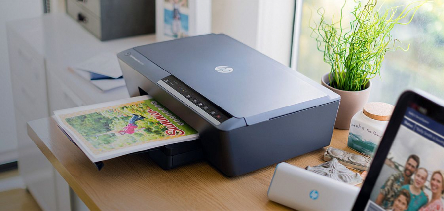 HP Officejet printer. Foto: HP