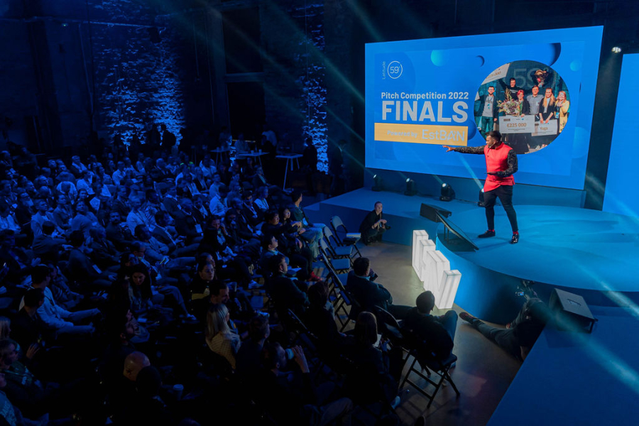 Latitude59 Pitch Competition 2022 finaalid