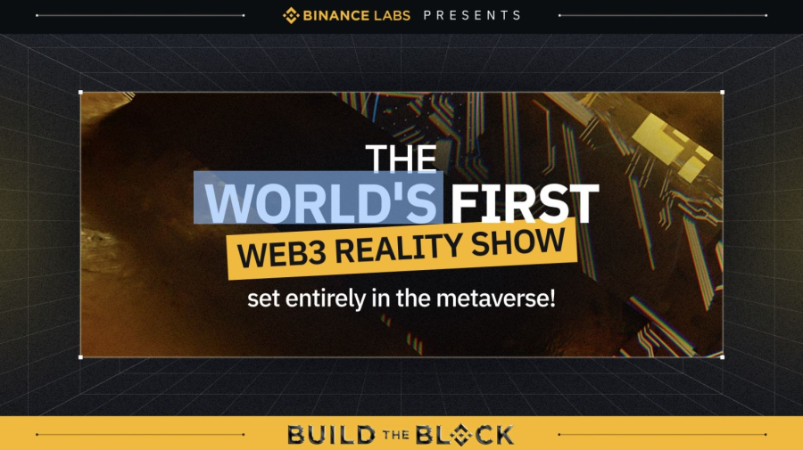 Web3 Reality Show
