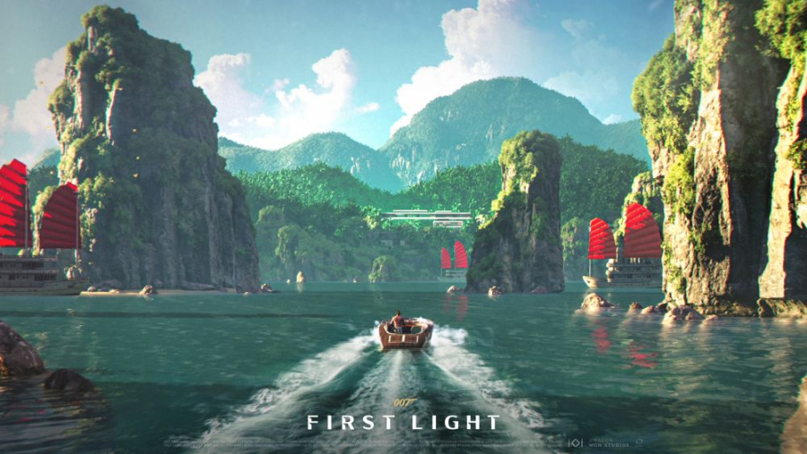 First Light