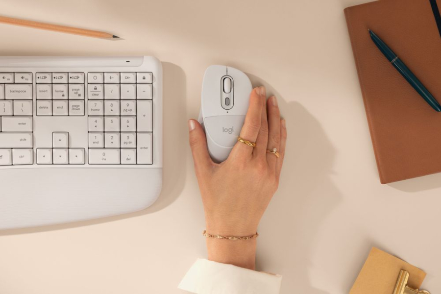 Logitech Signature Comfort Plus M850 LIFE