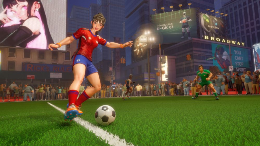 FreeStyle Football 2