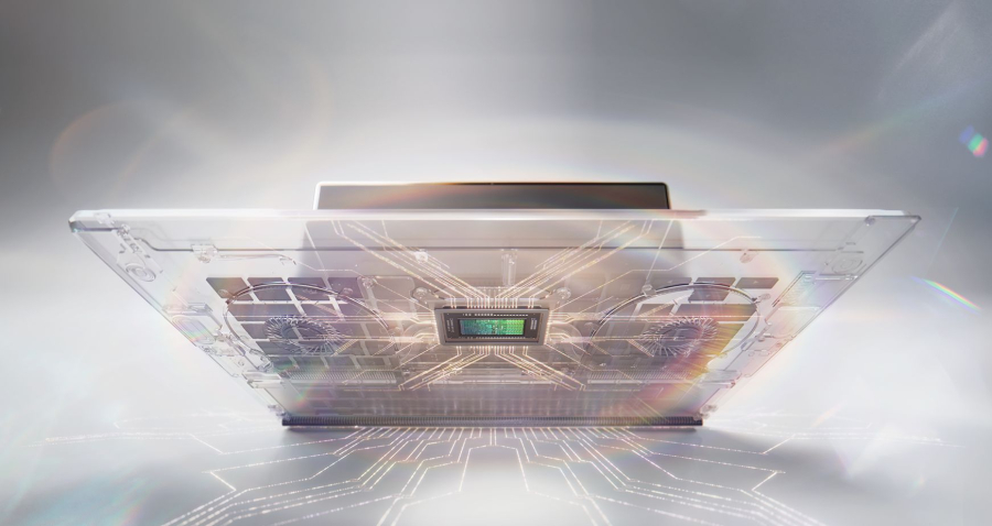 Nvidia RTX Spark. Foto: Nvidia