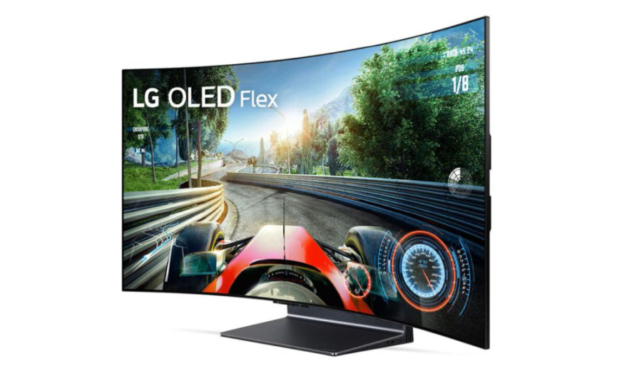 LG monitor. Pilt on illustreeriv.
