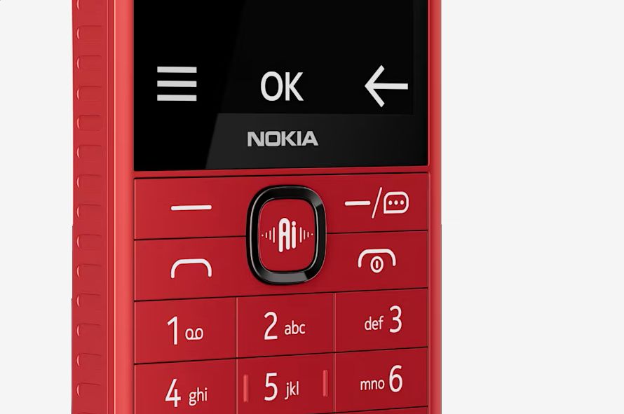 Nokia 215 4G 2nd Edition