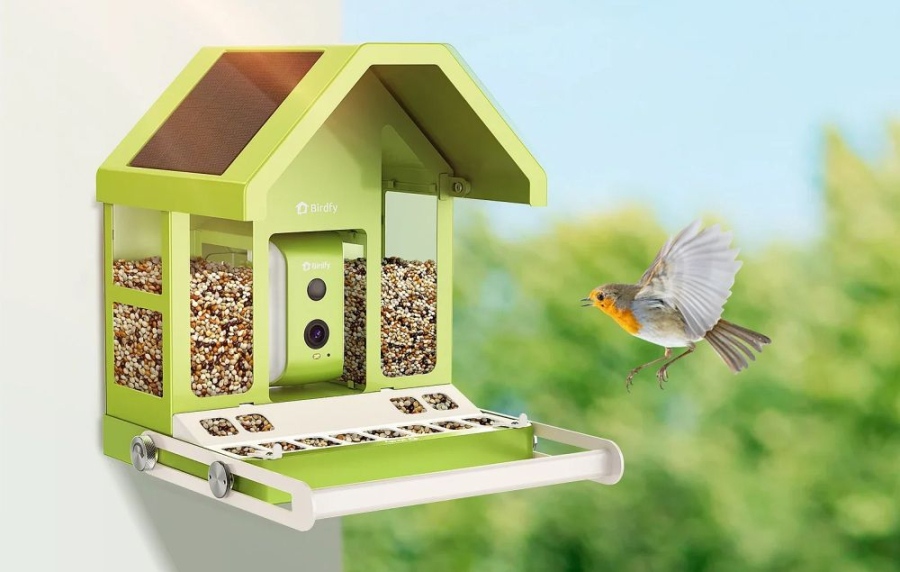 Birdfy linnumaja