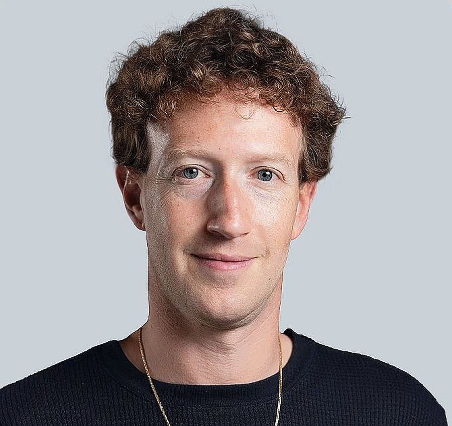 Mark Zuckerberg. Foto: Meta