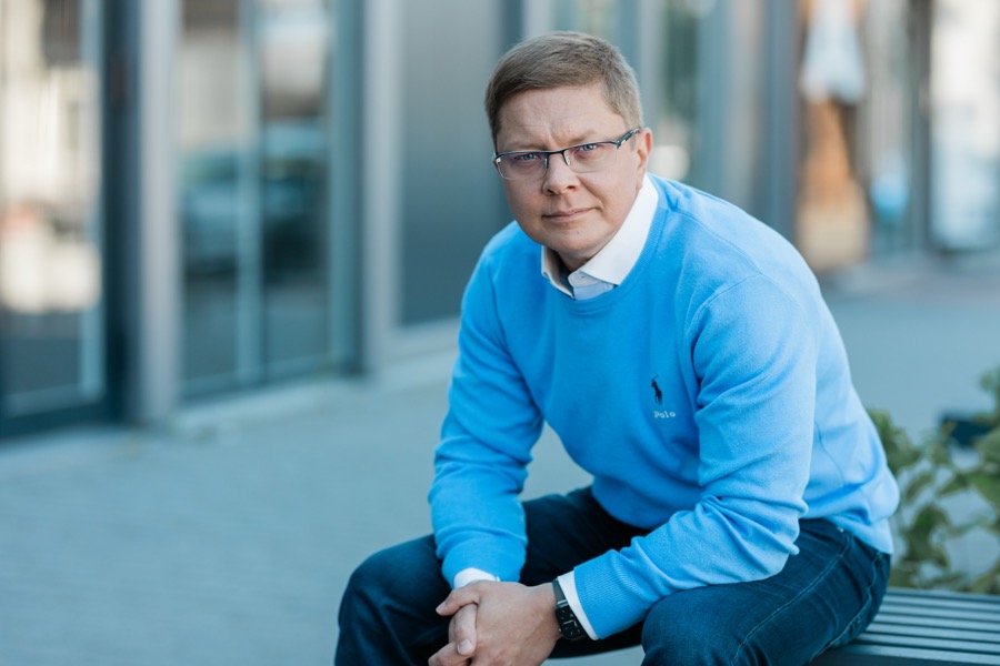 Juhan Pukk Halb automaatika ei kaota tööd