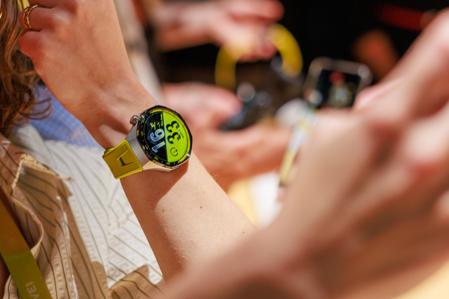 Huawei Watch 