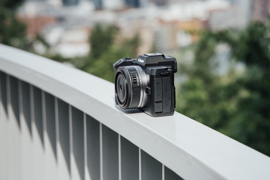 Canon EOS R8 Mark II: