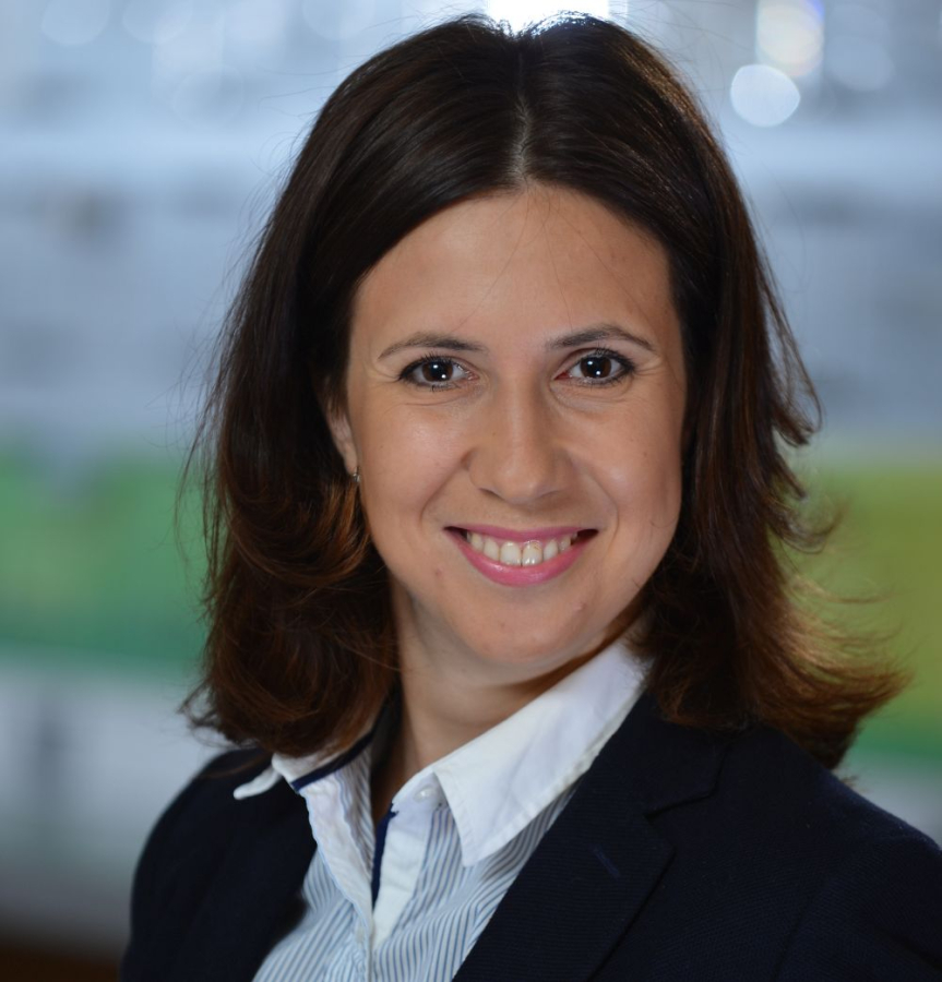 Nataliia Burlakova. Foto: Microsoft