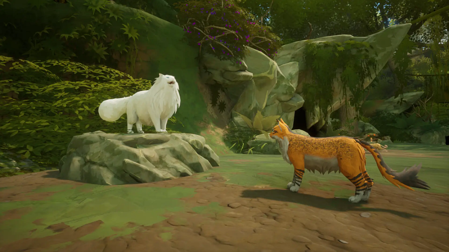 Kasside klannisõda Warrior Cats