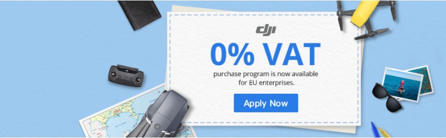 DJI 0VAT