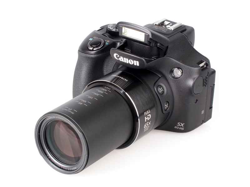 Canon sx60HS
