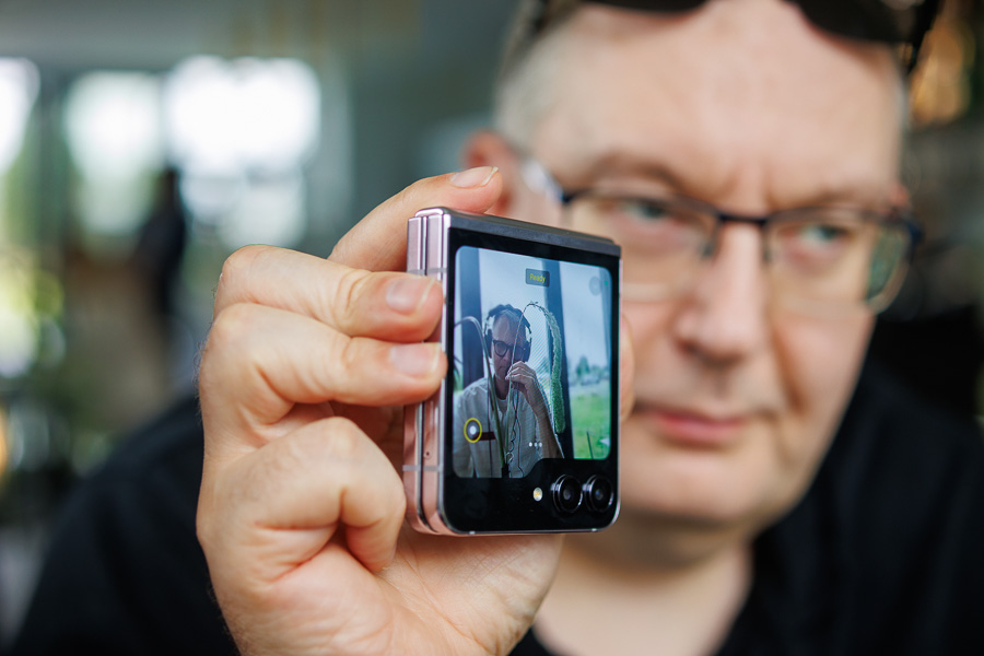 Samsung Flip 5