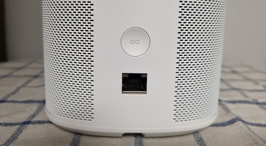 SONOS LAN pesa