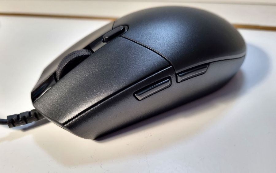 Logitech G102