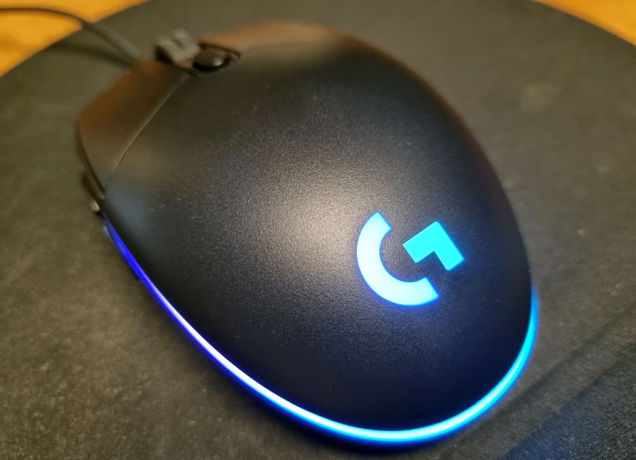 Logitech G102