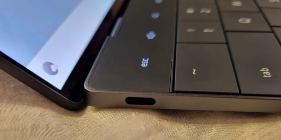 Ainult USB C