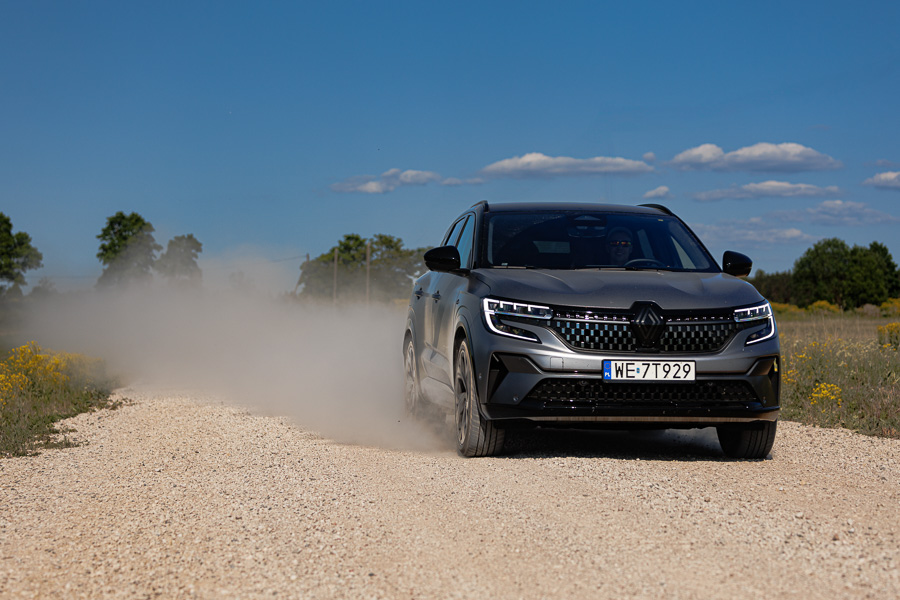 Renault Austral R8