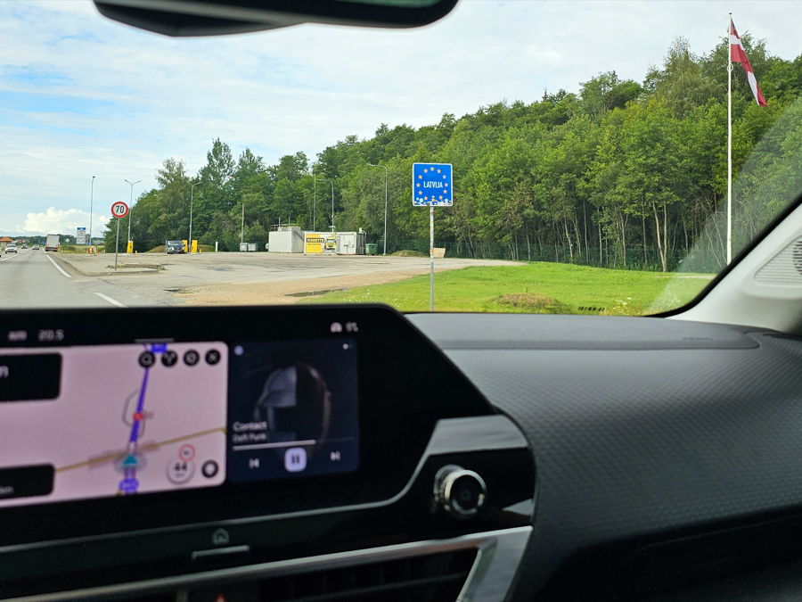 Citroen C4X Lätis