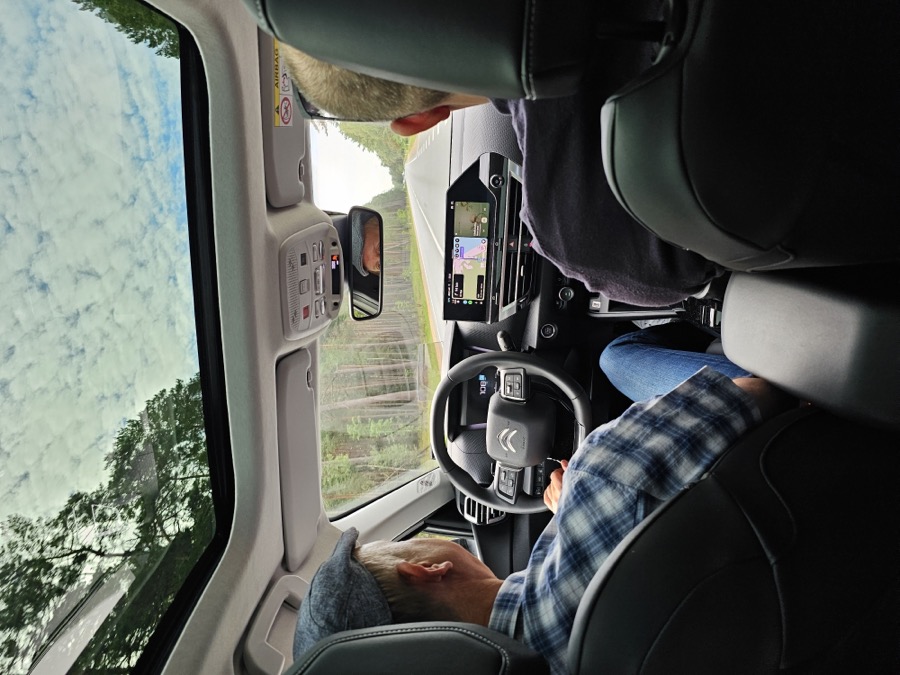 Citroen C4X Riiga Proovisõit
